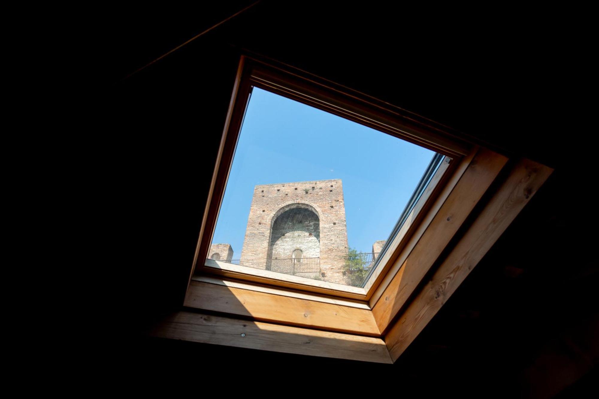 L'Attico Alle Mura - Cittadella Esterno foto
