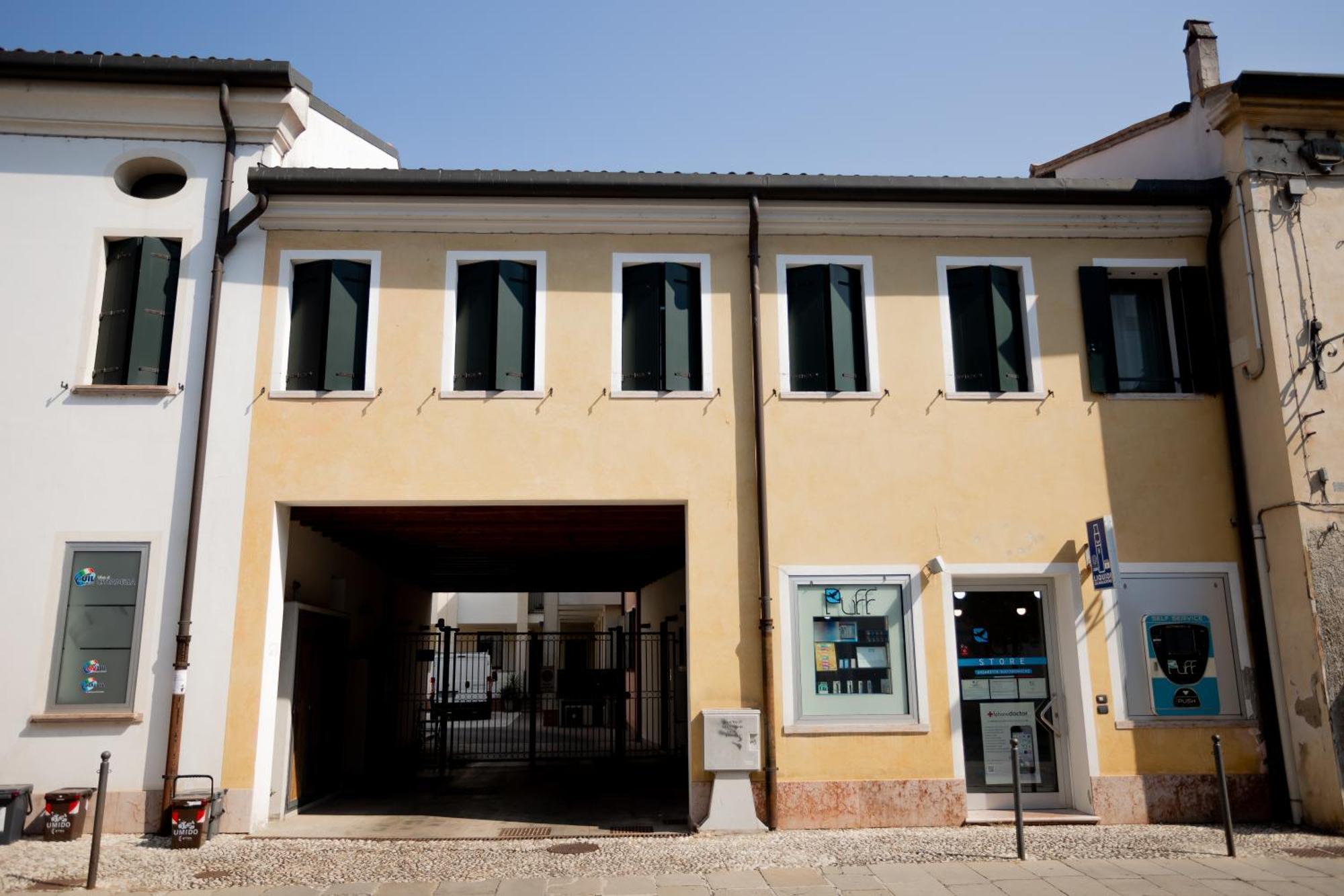 L'Attico Alle Mura - Cittadella Esterno foto